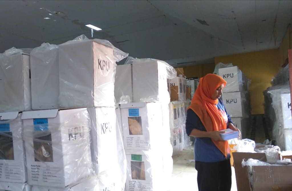 Hari H Pemilu 2019 Makin Dekat, Begini Cara Caleg Bergerilya