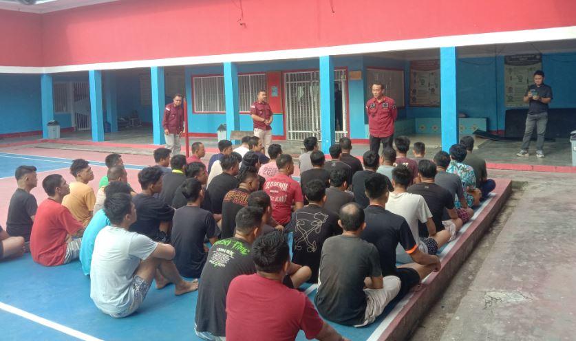 Lapas Sarolangun Usulkan 318 Orang Warga Binaannya Dapatkan Remisi Idul Fitri