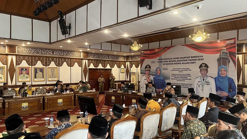Komisi VIII DPR RI Pastikan Ibadah Haji 2026 Tak Dibatalkan, Kapan Haji Jambi Berangkat?