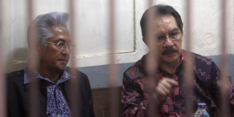 Ramalan Mengejutkan Almarhum Adnan Buyung Nasution Terkait Pengakuan Antasari