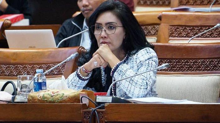 Rieke Diah Pitaloka Ditunjuk PDI-P Gantikan Posisi Ihsan Yunus Anggota DPR Dapil Jambi