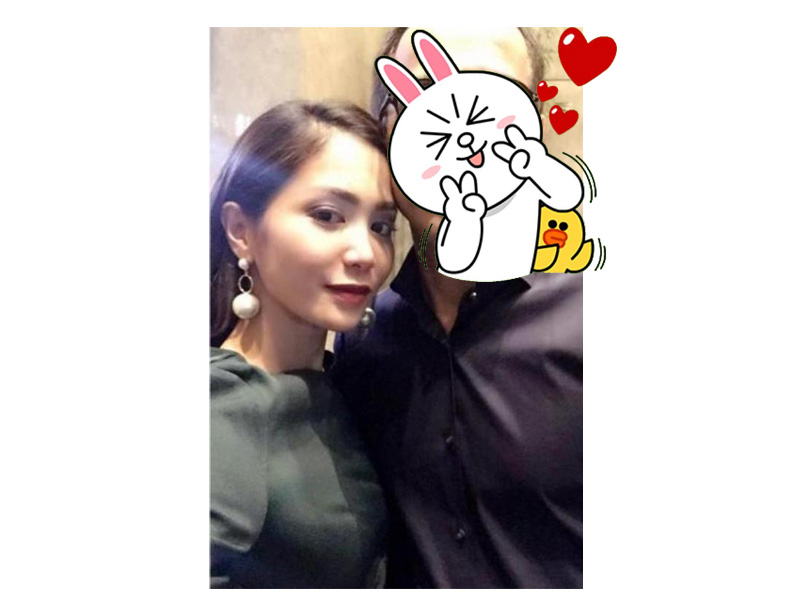 Bunga Zainal Pamer Suaminya ke Publik, Warganet: Sudah Pindah Agama Ya Kak?