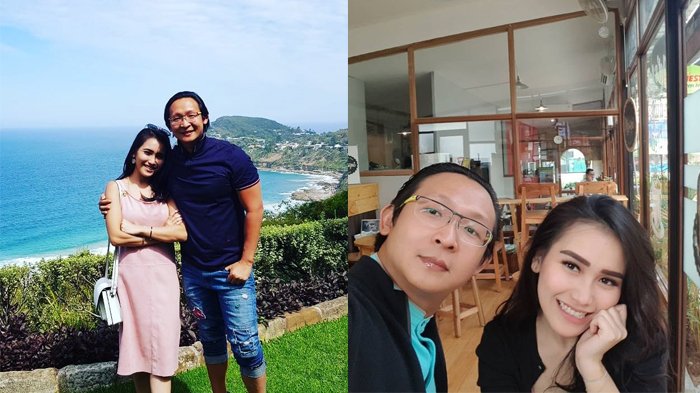 Digosipkan Pacaran dengan Fansen Susanto yang Sudah Beristri, Ini Kata Ayu Ting Ting