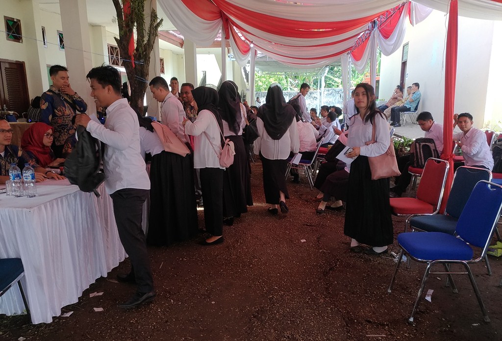 8 Syarat yang Harus Dibawa Oleh CPNS Merangin yang Dinyatakan Lulus Tes, Terakhir 18 Januari 2019