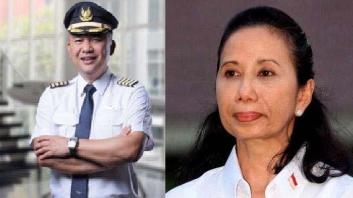 Said Sidu Sebut Mantan Menteri BUMN 'Istimewakan' Ari Askhara, Benakah Karena Titipan?