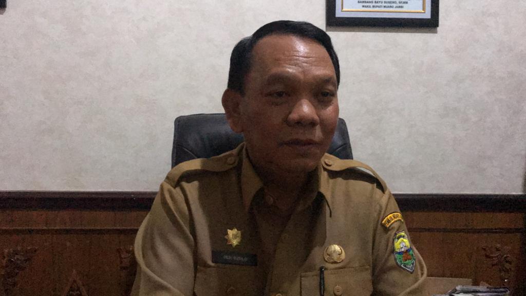 Sebelum Meninggal, Sekwan Sempat Ngantor Dua Hari, Lalu Datangi RSUD Abdul Manap