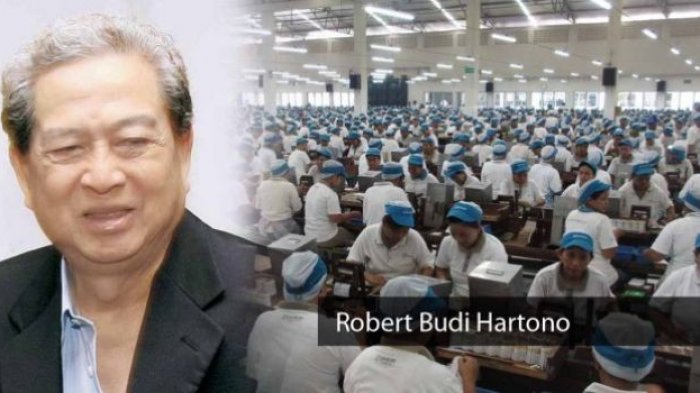 10 Orang Terkaya di Indonesia Tahun 2019, Ada Lima Nama Baru, Hartono Bersaudara Tak Terkalahkan