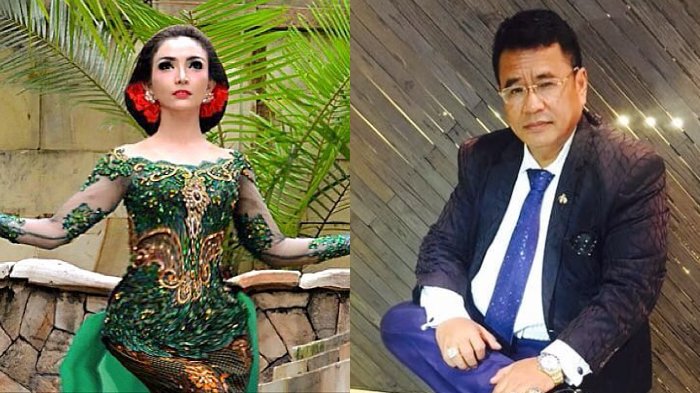 Roro Fitria saat Ditanya Warisan sama Hotman Paris : Jangan Bilang-bilang, Paling cuma Rp750 Miliar