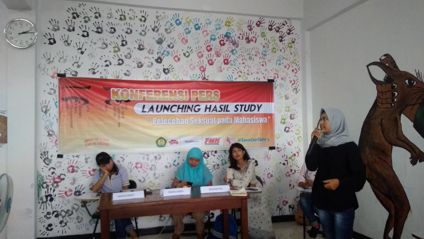 Mahasiswi Alami Pelecehan Seksual oleh Dosen