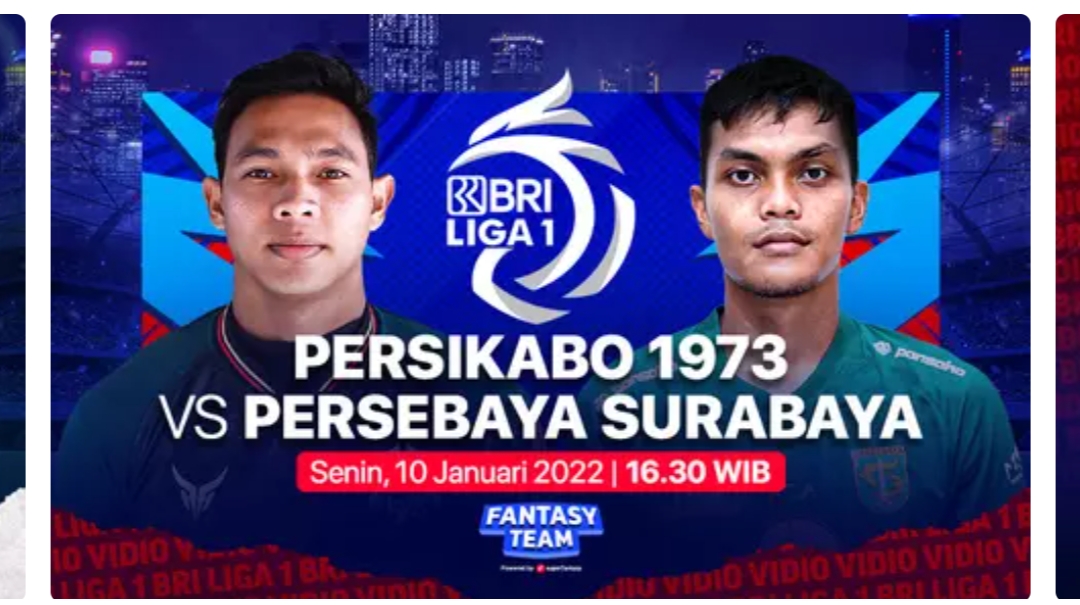 Prediksi & Siaran Langsung BRI Liga 1 Persikabo vs Persebaya, Bajul Ijo Ingin Pertahankan Tren Bagus
