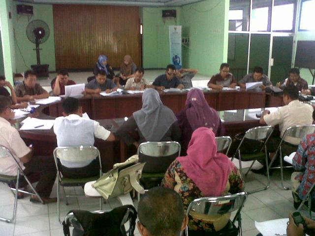 Masa Pendaftaran Panwascam Diperpanjang, Ini Kecamatannya