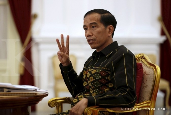 Jokowi Ungkap Pertemuan Yogya Dibalik Bebasnya 4 WNI yang Disandera