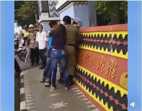 VALAKOR AGAIN - Tercyduk dan Berkelahi, si Istri Ditinggal. Ini yang Dilakukan Suaminya