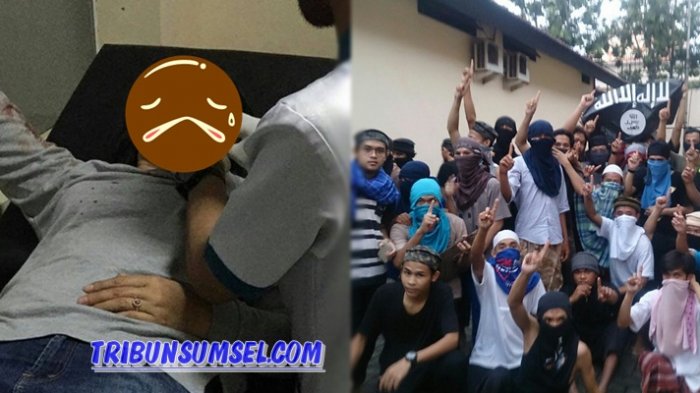 Iptu Sulastri, Polwan yang Dipukuli Secara Biadab oleh Napi Teroris di Mako Brimob, Fotonya Viral