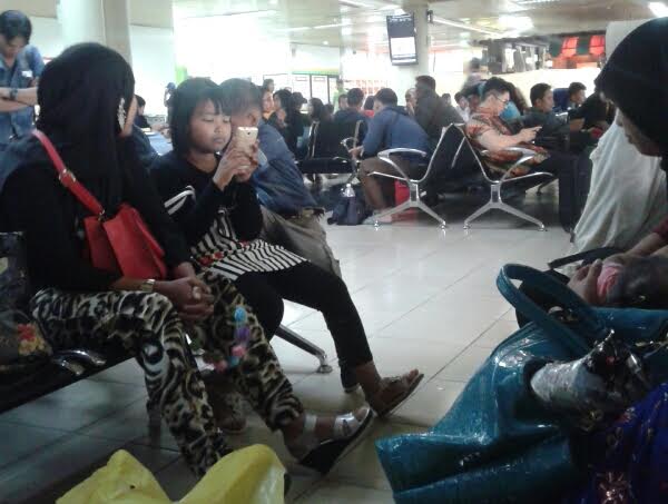 Penerbangan Jakarta-Jambi Delay, Beberapa Provinsi di Sumatera Juga