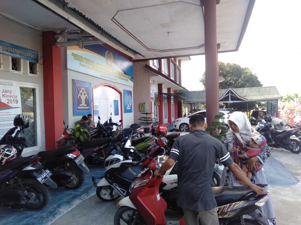 Empat Napi Rutan Sungai Penuh Kabur, Kakanwil Kemenkumham Jambi Ancam Pecat Sipir