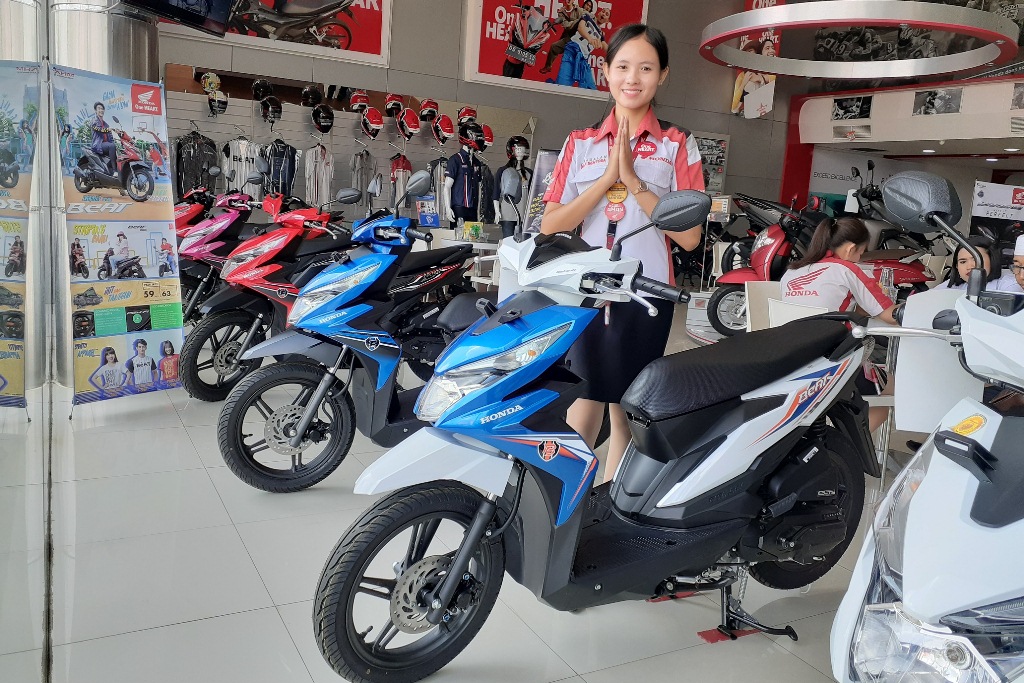 Spesial Bulan Juli, Honda Sinsen Beri Voucher Diskon hingga Rp 1 Juta