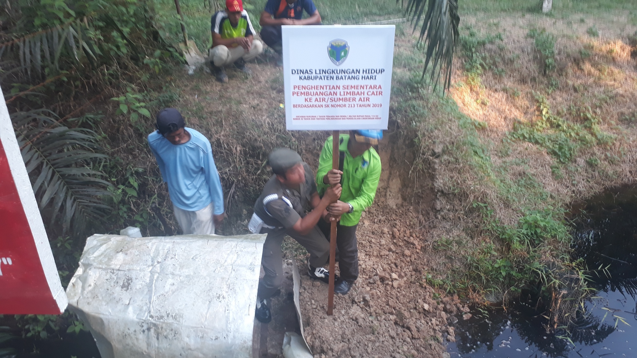 Izin PT DMP Bisa Dicabut, di Pemayung, Batanghari, Juga Ada 2 Perusahaan yang Izinnya Bermasalah