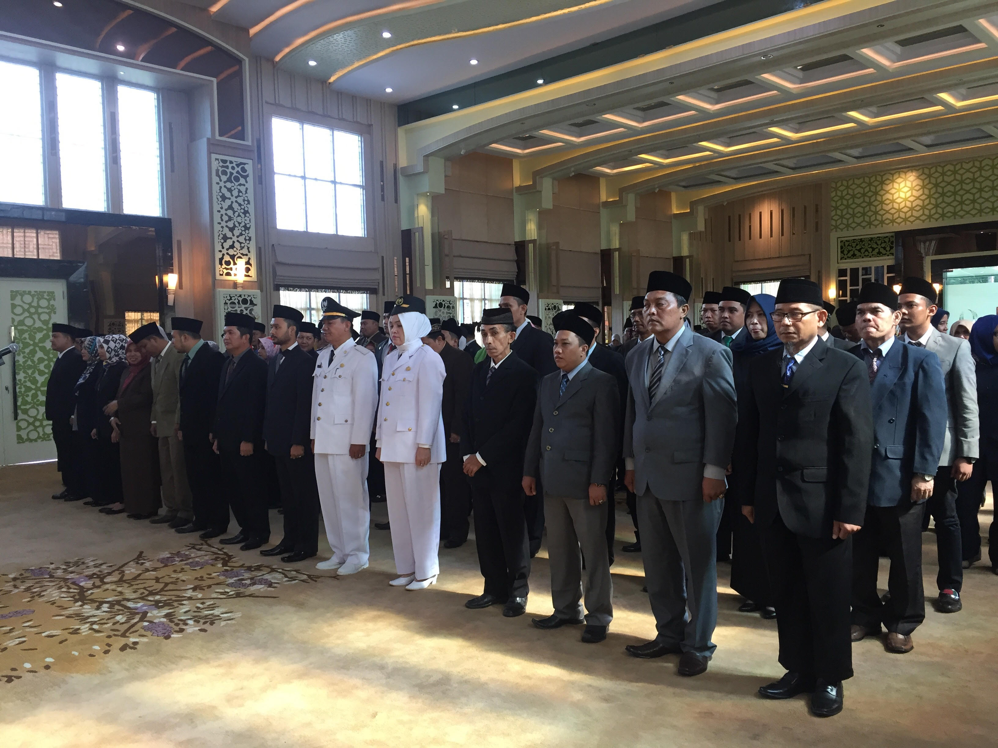 GALERI FOTO: Pelantikan Pejabat Dilingkup Pemkot Jambi - 10082017_pelantikan2_20170810_212102.jpg