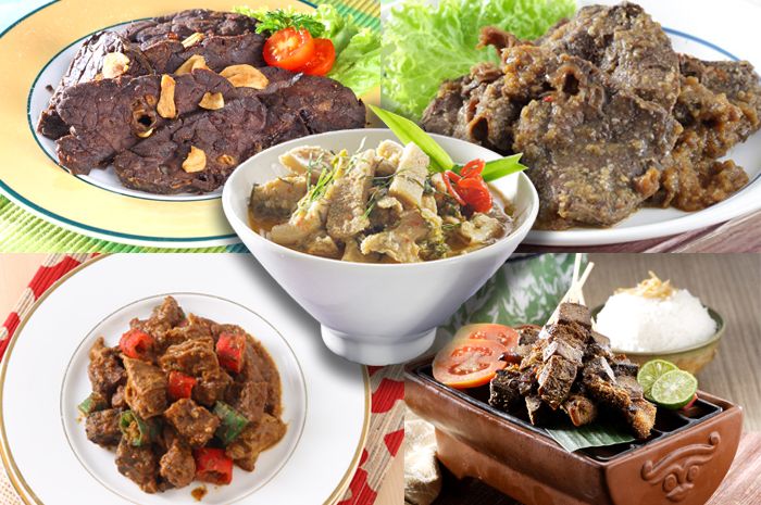 5 Resep Jeroan Sapi yang Enaknya Kebangetan! Bikin Suasana Idul Adha Makin Terasa