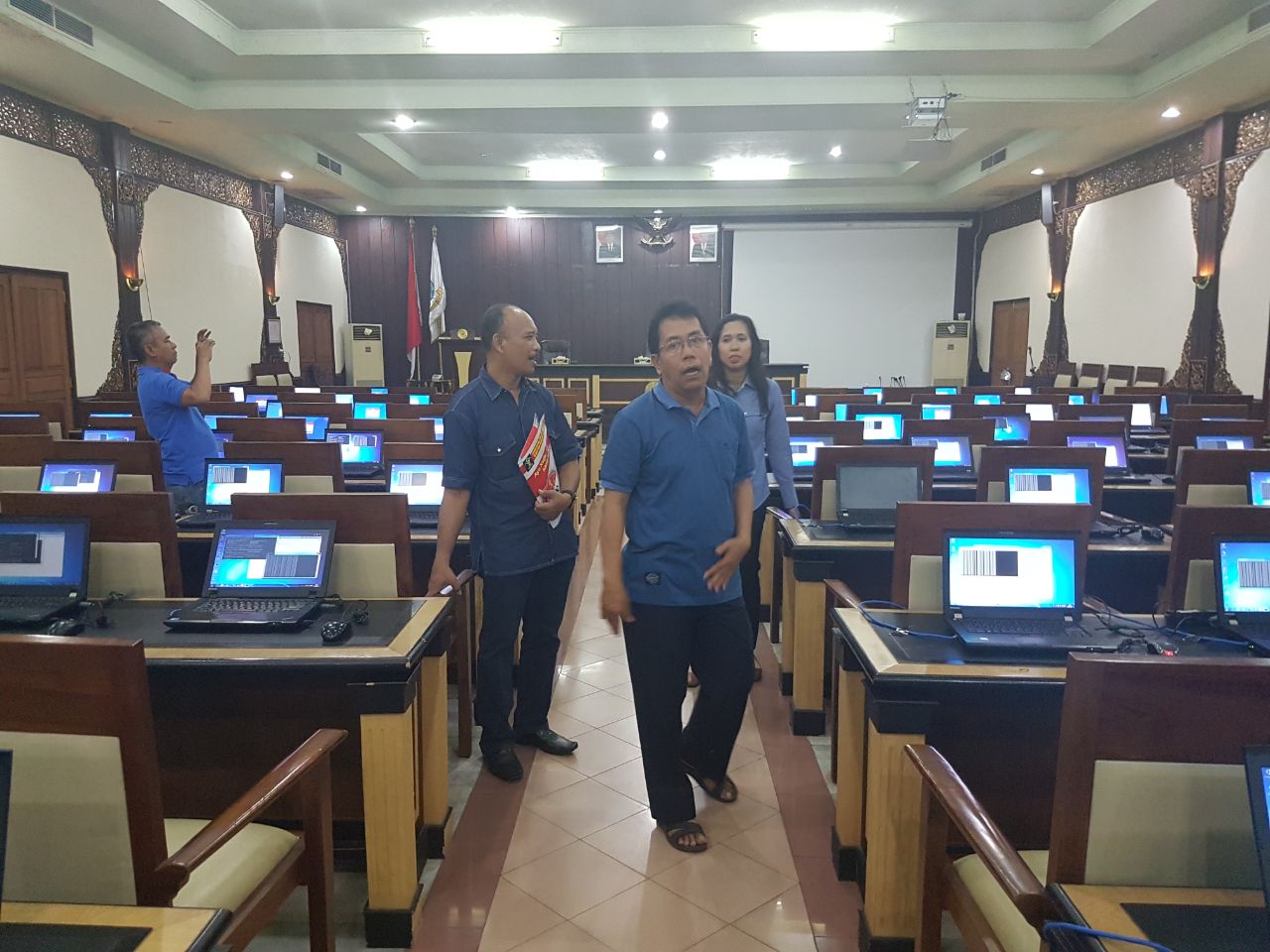 Pendaftar CPNS Kemenkumham 2017 Besok Ujian CAT, Yang Masih Bingung Ini Lho Maksudnya