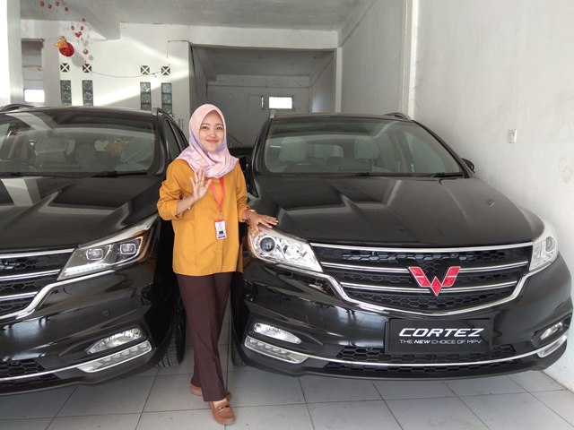 Wuling Motors Tawarkan DP 0 Persen untuk Konsumen di Jambi