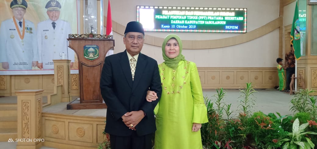 Waspadai Covid-19, Acara Musrenbang RPJMD dan Musrenbang RKPD di Sarolangun Dibatalkan