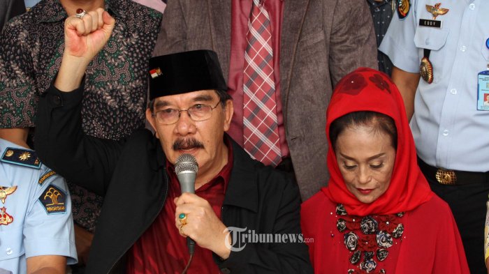 Ini Reaksi Netizen Saat SBY Tak Diundang Acara Syukuran Antasari