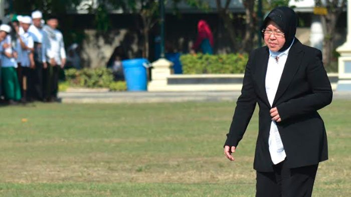 Beberapa Nama yang Digadang-gadang Gantikan Bu Risma di Pilwali Surabaya 2020, Kompi Berkomentar