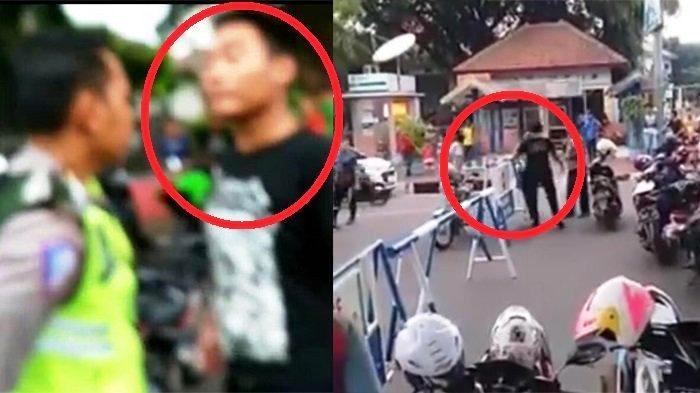 Reaksi Polisi Menghadapi Kids Jaman Now yang Labil Ini Bikin Salut, Gak Nyangka Meski Dikasari Tapi