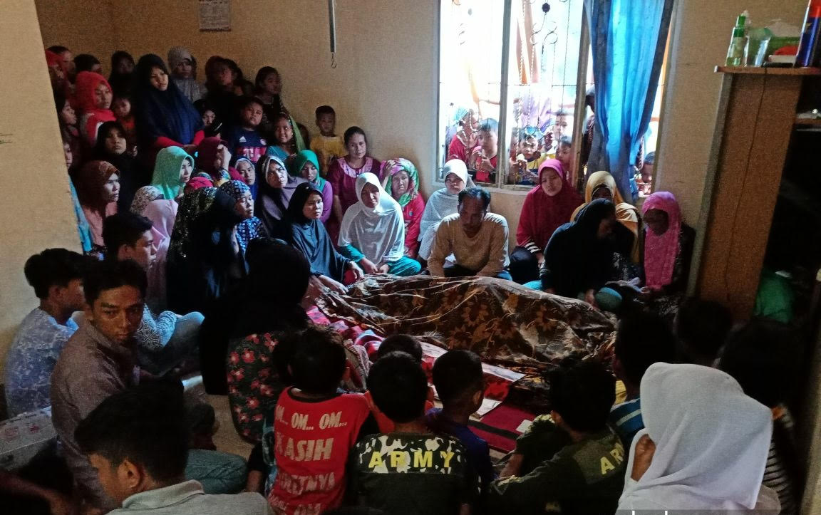 Tenggelam saat Bermain di Sungai Jelatang, Jasad Bocah 9 Tahun Ditemukan Setelah 3 Hari