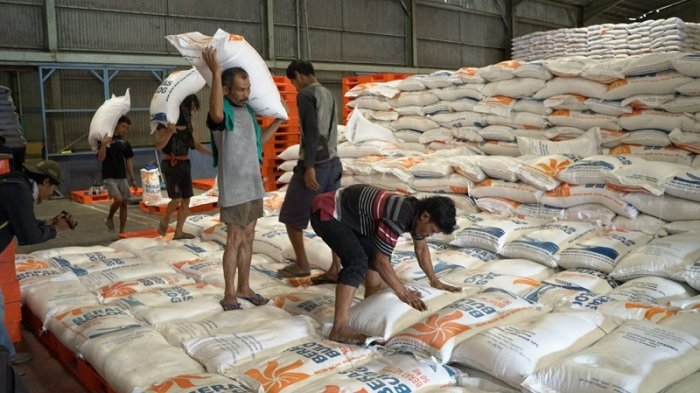 Syarat & Cara Ikut Lelang Beras Bulog, 20.326 Ton dengan Harga Dasar Rp 23,7 Miliar