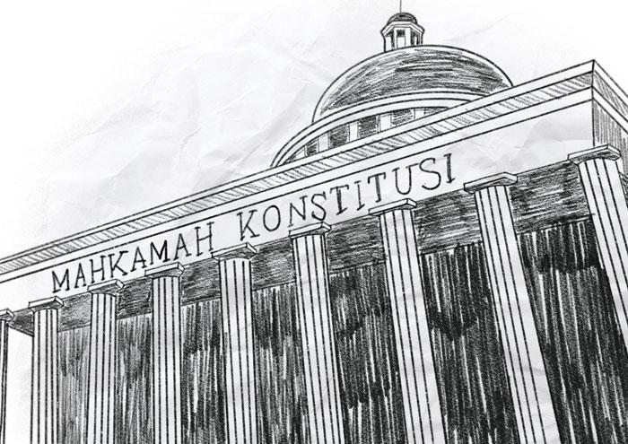 MK Revisi Jadwal Penanganan Perselisihan Hasil Pilkada, Registrasi Permohonan Sengketa 3 Januari