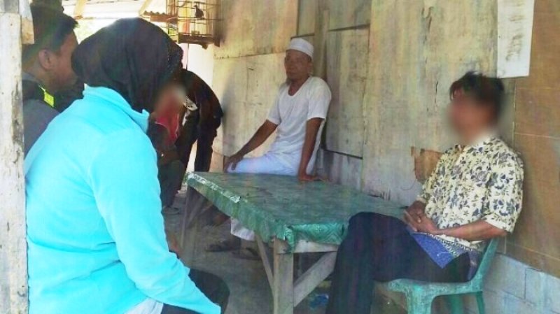 Kakak Beradik Digerebek Warga, Mesum Sekian Tahun, Pengakuannya Mengejutkan, Sampai Punya 2 Anak