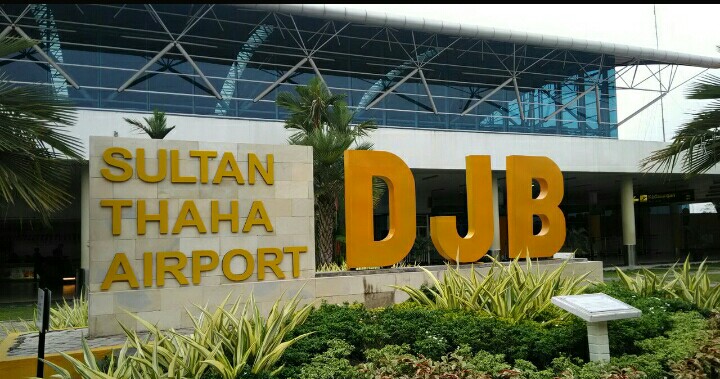 Angkasa Pura II Jambi Targetkan 2 Juta Penumpang