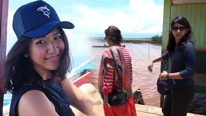 Nasib Fika Fawzia setelah Tak Jadi Asisten Pribadi Susi Pudjiastuti, Status dengan Nicholas Saputra