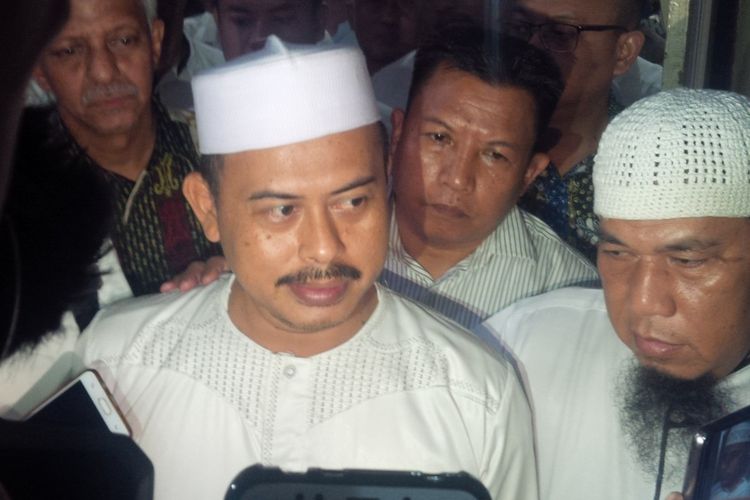 JADI Menteri Jokowi, PA 212 Beri Peringatan Keras ke Prabowo yang Bisa Merusak Reputasi Gerindra