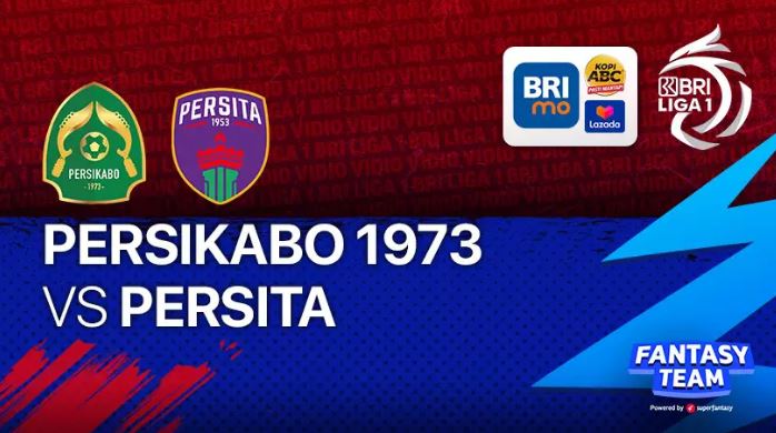 Link Siaran Langsung Persikabo vs Persita, Kick Off Pukul 15.15 WIB