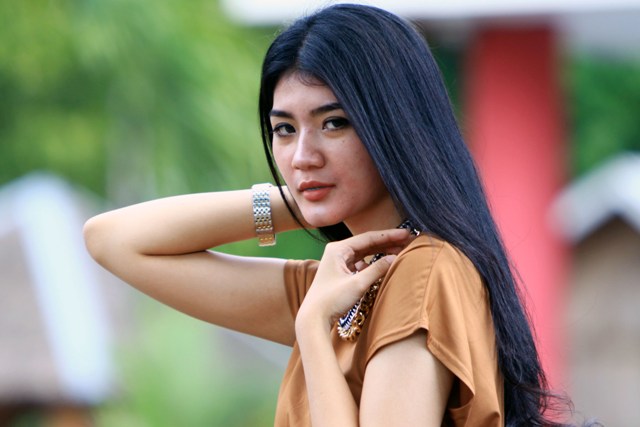 GALERI FOTO: Pilih Pelan Tapi Hasilnya Baik