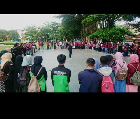 Kampus Tak Kunjung Dibangun, Mahasiswa UMB Tuntut Transparansi