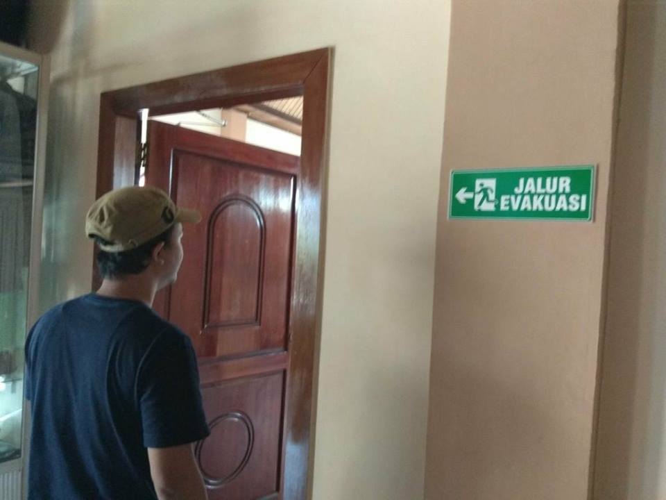 Damkar Selalu Mengingatkan untuk Mewaspadai Api dan Mengecek Tabung Racun Api