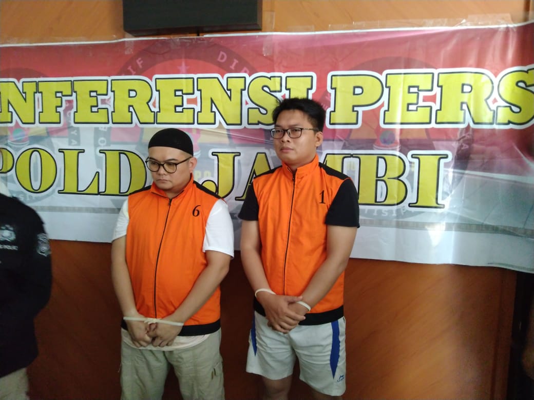 Jadi Tersangka Korupsi, Dua ASN di Jambi Terancam Dipecat, Ini Kasus yang Menjeratnya