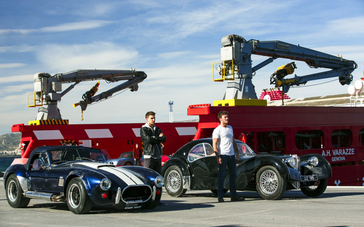 Sinopsis Overdrive, Tayang 15 November 2023 di Bioskop Trans TV