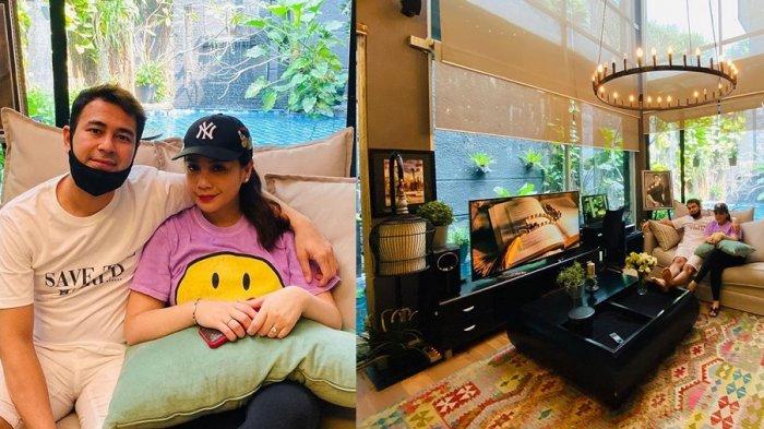 Raffi Ahmad Minta Saran untuk Rumah Mewahnya di Lebak Bulus, Baim Wong Singgung Kasus Narkoba