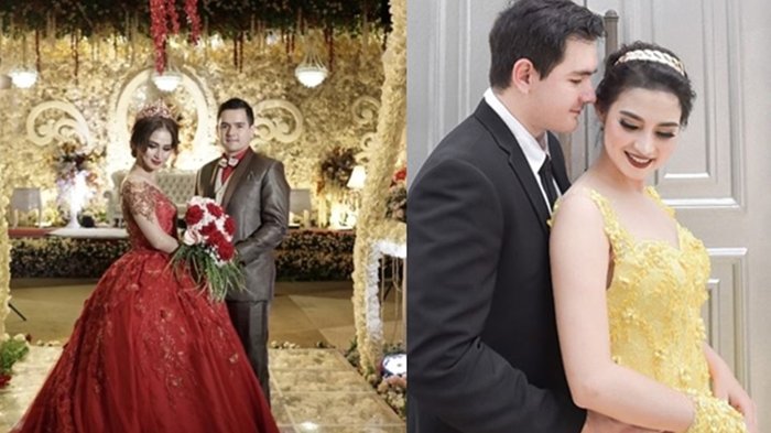 Tahu Artis Cantik Jihan Husein? Lepas Status Lajang, Dinikahi Pria Tampan Berparas Bule