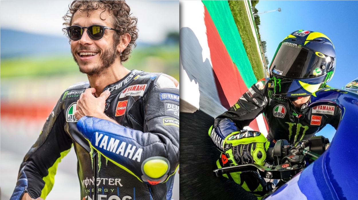 Sindiran Keras Johann Zarco, Sebut Valentino Rossi Bak Anjing Menggonggong Jelang MotoGP Styria