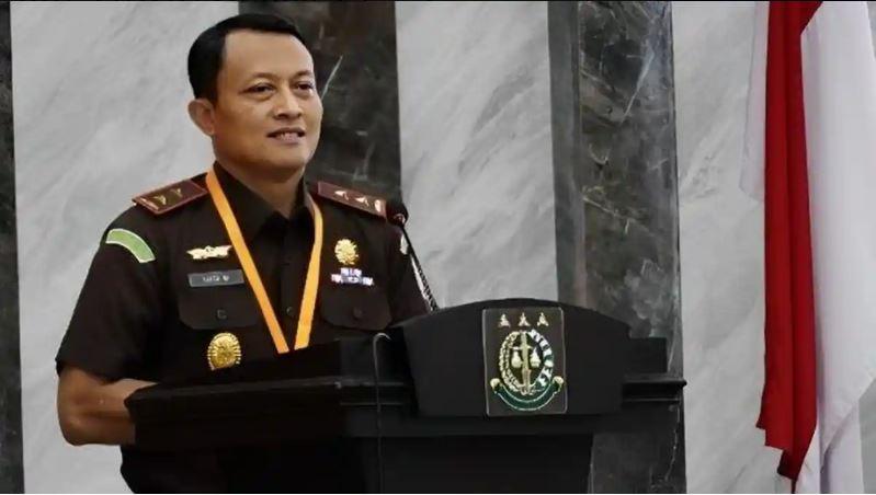 Jamwas Rudi Margono Ditunjuk jadi Plt Jampidsus Gantikan Febrie Adriansyah - Tribunjambi.com