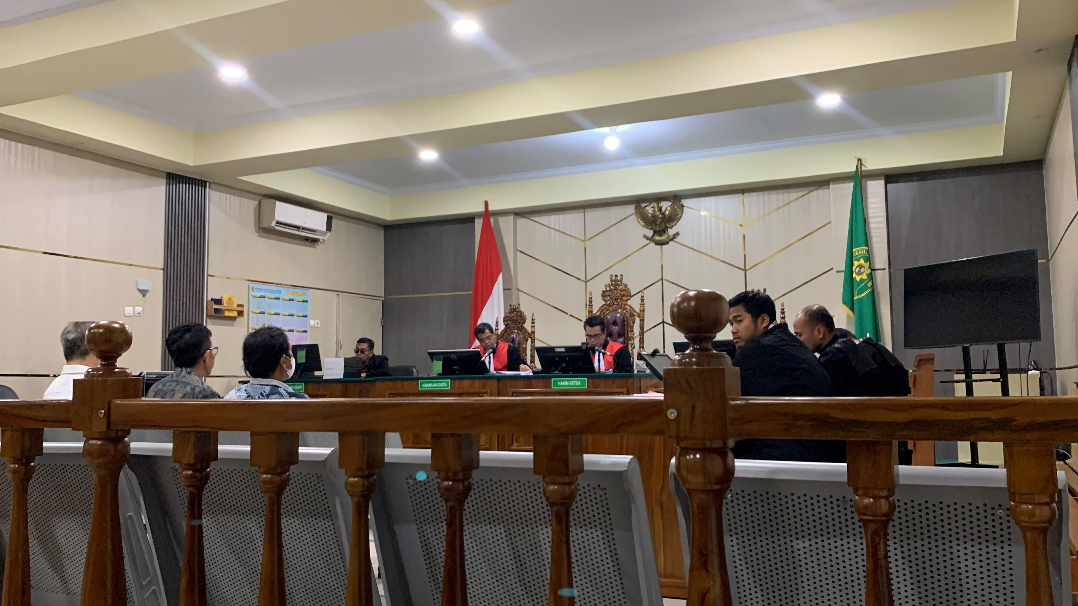 Jaksa Akan Hadirkan 27 Saksi pada Sidang Dugaan Korupsi PDAM Tirta Mayang Jambi - Tribunjambi.com