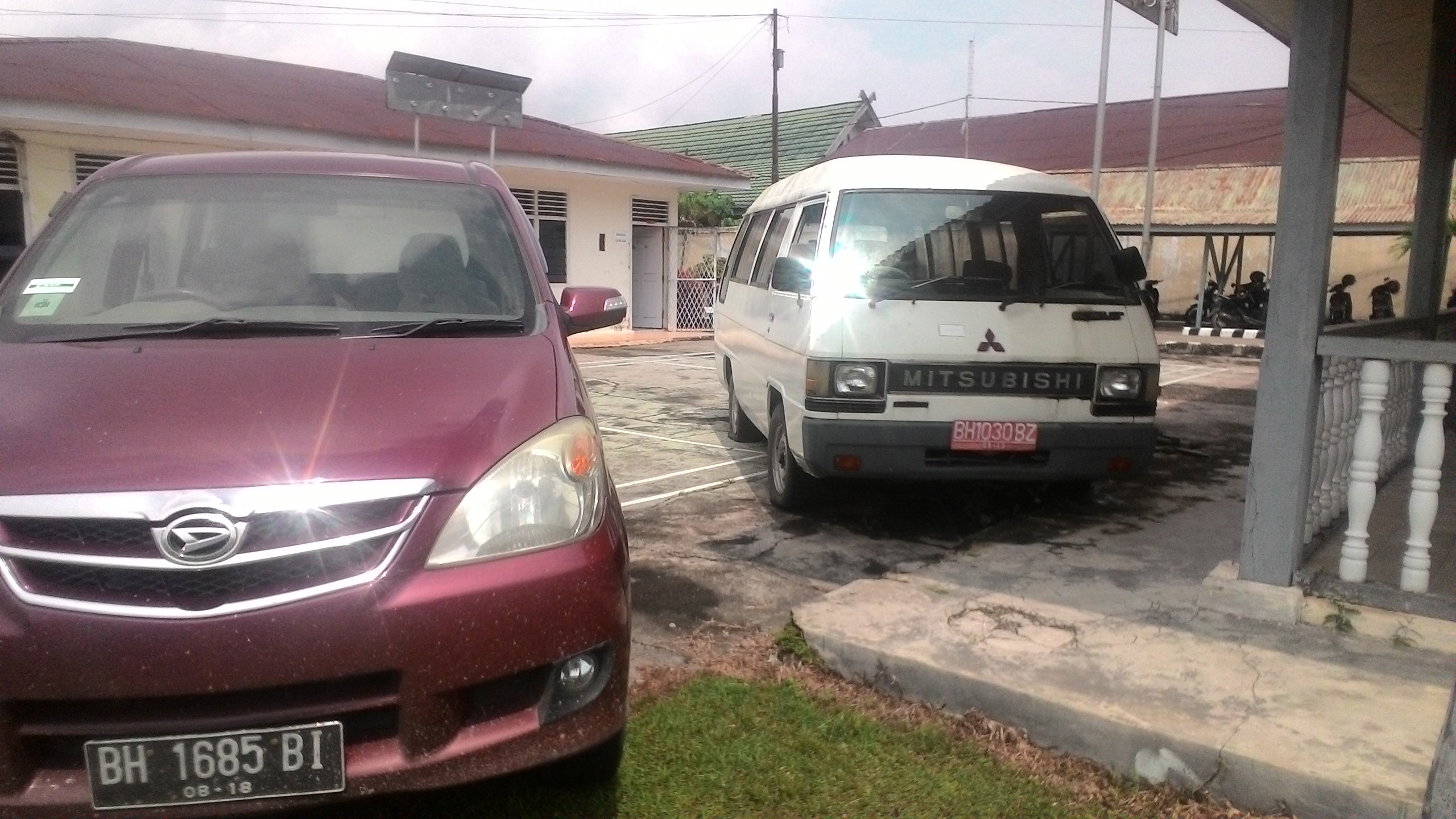 1.523 Kendaraan Dinas di Pemkab Batanghari Akan Dilelang Tahap Dua