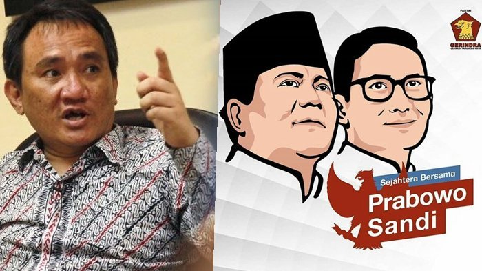 Andi Arief: Gerakan #2019GantiPresiden Hanya Taktik Dua Istri Muda Untuk Menaikkan Uang Belanja
